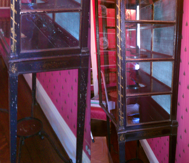 antique furniture fix